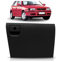 Tampa Porta Luvas Gol Parati Saveiro 1999 A 2003 G3 Preto Tampa Porta Luvas Gol Parati Saveiro 1999 A 2003 G3 Preto