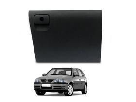 Tampa porta luvas gol parati saveiro g3 cinza antracite 0200012 Tampa porta luvas gol parati saveiro g3 cinza antracite 0200012