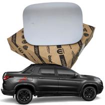 Tampa Portinhola Tanque Combustível Fiat Toro 2016 2017 2018 2019 2020 2021 2022 2023 2024 2025 PRIMER Original Tampa Portinhola Tanque Combustível Fiat Toro 2016 2017 2018 2019 2020 2021 2022 2023 2024 2025 PRIMER Original