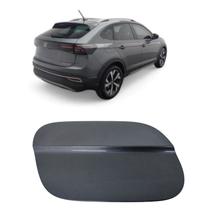 Tampa Portinhola Tanque Combustível Volkswagen Nivus Highline 2020 2021 2022 2023 2024 2025 Cinza Platinum Original Tampa Portinhola Tanque Combustível Volkswagen Nivus Highline 2020 2021 2022 2023 2024 2025 Cinza Platinum Original