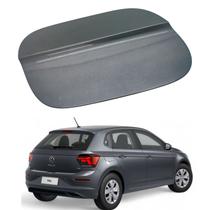 Tampa Portinhola Tanque Combustível Volkswagen Polo 2023 2024 2025 Cinza Platinum Original