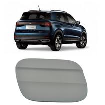Tampa Portinhola Tanque Combustível Volkswagen T Cross Full 2019 2020 2021 2022 2023 2024 2025 Primer Original