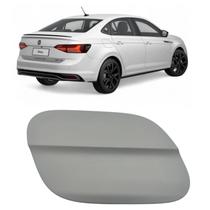 Tampa Portinhola Tanque Combustível Volkswagen Virtus Full 2018 2019 2020 2021 2022 Primer Original