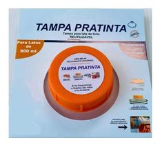 Tampa Pratinta 900 Ml Fechamento Universal