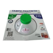 Tampa - pratinta - galao 3,6l plus - kit c/ 10 un.