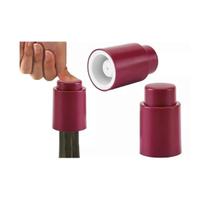 Tampa Pressão A Vacuo Rolha Conserva Garrafa Vinho Bebidas Tampa Pressão A Vacuo Rolha Conserva Garrafa Vinho Bebidas