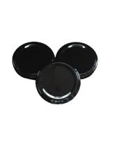 Tampa Preta 63 Mm - 1 Cento