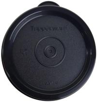 Tampa PRETA para copo 330ml Tupperware
