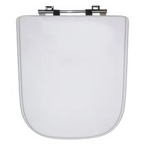Tampa Privada Quadra Bacia Deca MDF Laqueado Branco