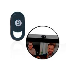Tampa Protetor para Webcam Goldentec Deslizante Para notebook Tablets e Smartphones Design ultra fino