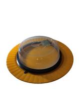 Tampa/protetor vedador de alimentos plástico 20cm Art House Tampa/protetor vedador de alimentos plástico 20cm Art House
