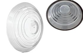 Tampa Protetora Alimento Para Microondas -Tamanho G- 26 cm Tampa Protetora Alimento Para Microondas -Tamanho G- 26 cm