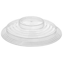 Tampa Protetora Alimentos Microondas Prato Cozinha Comida