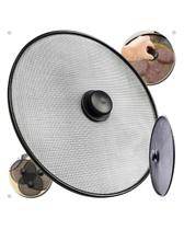 Tampa Protetora Anti-respingos 29 Cm - Ideal para Panelas e Fritadeiras