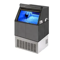 Tampa Protetora Antipoeira para Máquina de Gelo Comercial VEVOR - 31,5x25,6x24,5cm