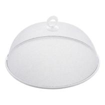 Tampa Protetora Cobre Bolo Pudim Alimentos Telada Metal Tampa Protetora Cobre Bolo Pudim Alimentos Telada Metal