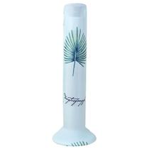 Tampa protetora contra poeira do ventilador de torre ZUYYON Vertical 95-120 cm, folhas verdes Tampa protetora contra poeira do ventilador de torre ZUYYON Vertical 95-120 cm, folhas verdes