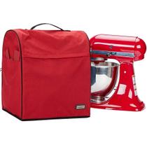 Tampa protetora contra poeira para batedeira KitchenAid HOMEST para 4,5-5 qt