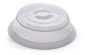 Tampa Protetora de Alimentos Multiuso P/ Micro-ondas 25x7cm Tampa Protetora de Alimentos Multiuso P/ Micro-ondas 25x7cm
