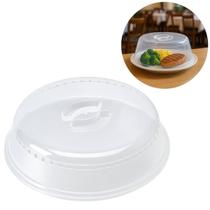 Tampa Protetora De Alimentos Para Micro Ondas De 26cm