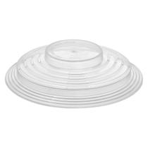 Tampa Protetora de Alimentos Para Micro-Ondas Transparente