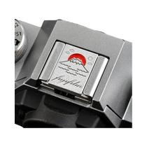 Tampa Protetora De Metal Para Hot Shoe De Câmeras Fujifilm Nikon, À Prova De Poeira, Para Modelos Tampa Protetora De Metal Para Hot Shoe De Câmeras Fujifilm Nikon, À Prova De Poeira, Para Modelos