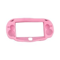 Tampa Protetora De Silicone Macio Para VITA PS Vita PSV 1000 Console Skin Case Cover