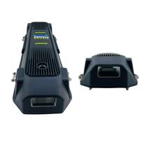 Tampa protetora do hub para painel de led prolight