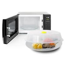 Tampa Protetora Micoondas Alta Super C/ Valvula