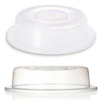 Tampa Protetora Para Alimentos Microondas Bpa Free Sanremo