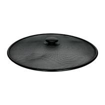 Tampa Protetora Para Fritura Anti Respingos Tela Metal 29cm