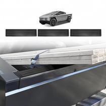 Tampa Protetora para Porta Traseira do Tesla Cybertruck 2024+ - BestEvMod