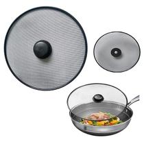 Tampa Protetora Tela Pra Frituras Frigideira Anti Respingo