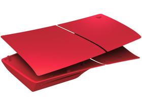Tampa PS5 Vermelho Sony PlayStation 4 Peças