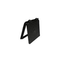 Tampa Pvc para Caixa de Esgoto e Passagem 20x20 Com Aro Articulado - Unitário