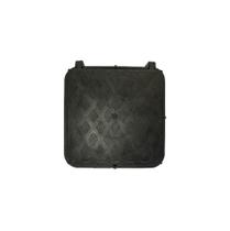 Tampa Pvc para Caixa de Esgoto e Passagem 30x30 Com Aro Articulado - Unitário Tampa Pvc para Caixa de Esgoto e Passagem 30x30 Com Aro Articulado - Unitário