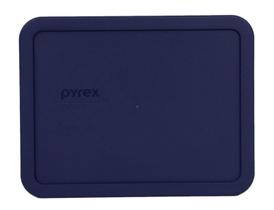 Tampa Pyrex 7211-PC 1113820 azul escuro para prato de 450 ml Tampa Pyrex 7211-PC 1113820 azul escuro para prato de 450 ml