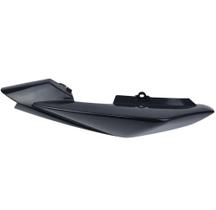 Tampa Rabeta Direita Sem Pintura Factor 125 09-13 Original Yamaha 18df472k00