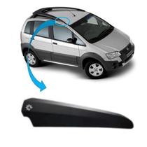 Tampa Rack Direito Fiat Idea Adventure 2006 2016 Original