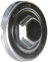 Tampa radiador corcel, belina, del rey, pampa tc7002f