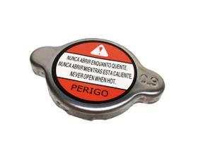 Tampa Radiador Kia Besta Topic Pajero Nissan TANCLICK METAL Com Válvula Tampa Radiador Kia Besta Topic Pajero Nissan TANCLICK METAL Com Válvula