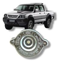 Tampa Radiador L200 2.5 Sport E Outdoor 2003 A 2011