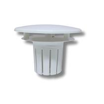 Tampa Ralo Bacia Unidade Água Dabi/gnatus/saevo Kit 2 Tampa Ralo Bacia Unidade Água Dabi/gnatus/saevo Kit 2