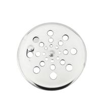 Tampa Ralo Grelha Redonda 10x10cm Inox Função Abre / Fecha Tampa Ralo Grelha Redonda 10x10cm Inox Função Abre / Fecha