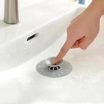 Tampa Ralo Silicone Pia Cozinha Tanque Anti Odor Max Clean Tampa Ralo Silicone Pia Cozinha Tanque Anti Odor Max Clean