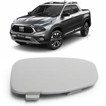 Tampa Reboque Guincho Fiat Toro 2020 a 2023 Dianteiro Tampa Reboque Guincho Fiat Toro 2020 a 2023 Dianteiro