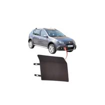 Tampa Reboque Para-choque Dianteiro Sandero Stepway 2011 a 2014