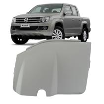 Tampa Reboque Parachoque Dianteiro Amarok 10/16 - PRIMER - Pronto para Pintura