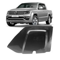 Tampa Reboque Parachoque Dianteiro Amarok 17/20 - PRETA