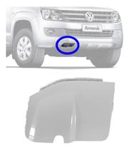Tampa Reboque Parachoque Dianteiro AMAROK 2010 té 2016 BRANCA Tampa Reboque Parachoque Dianteiro AMAROK 2010 té 2016 BRANCA